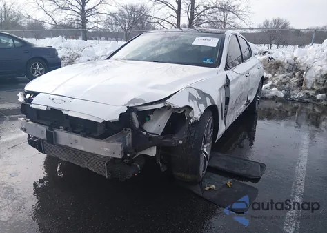 2020 Genesis G70 3.3T Rwd z USA, uszkodzony, nr VIN KMTG74LEXLU055871